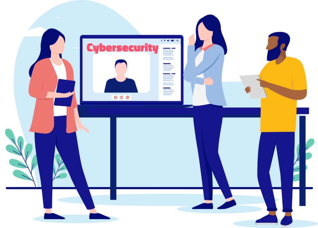 Cybersecurity Success Story