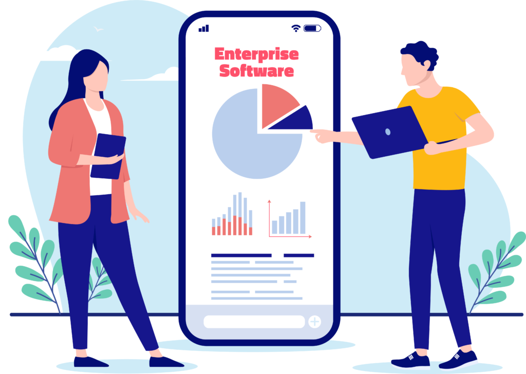 Enterprise Software Success Story