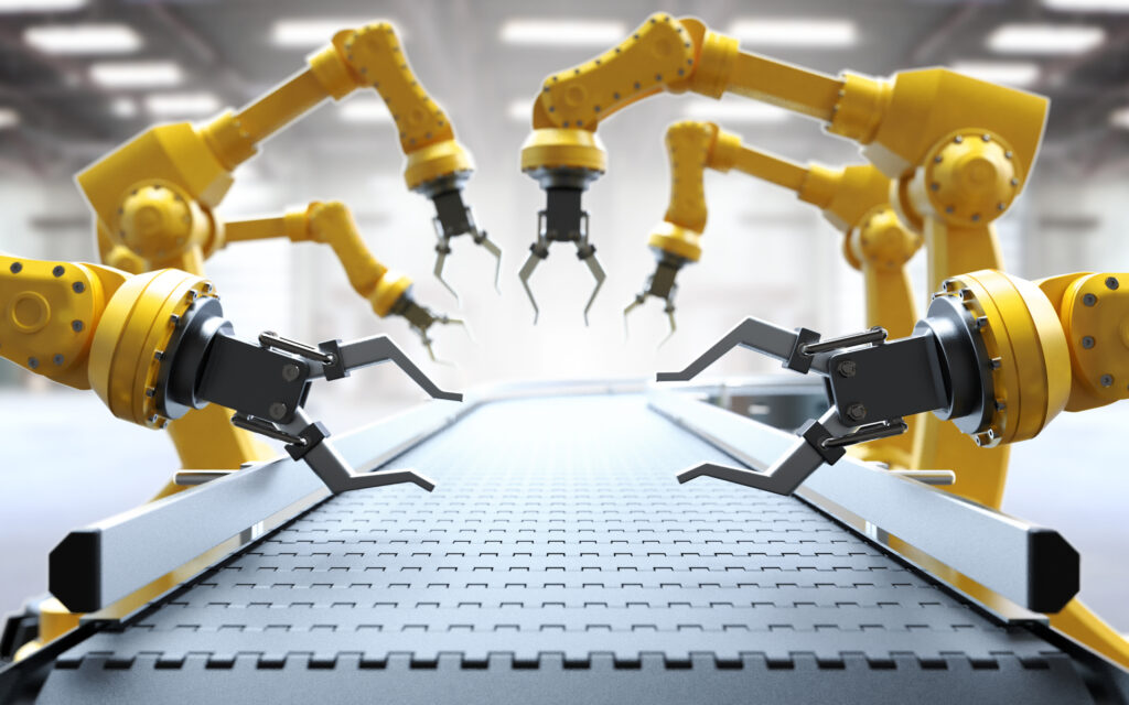 Manufacturing and Automotive