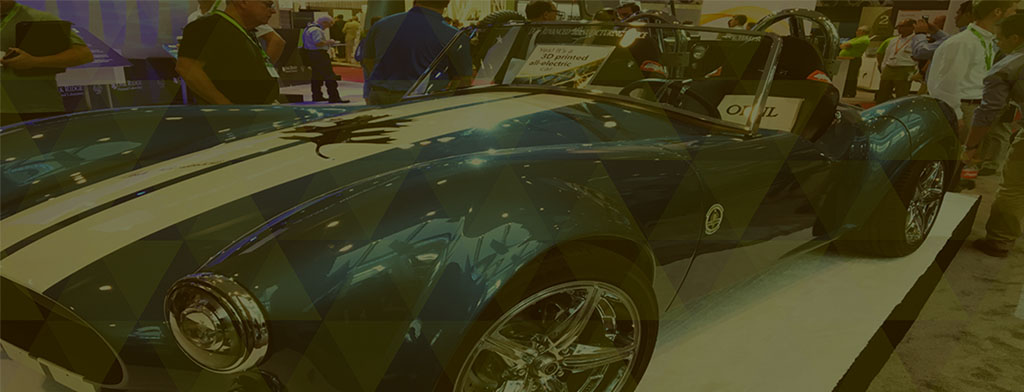 IMTS 2016 Manufacturing Event