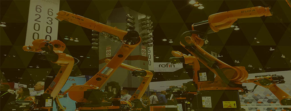IMTS Heavy Machinery