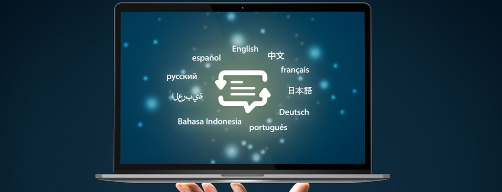 multiple languages