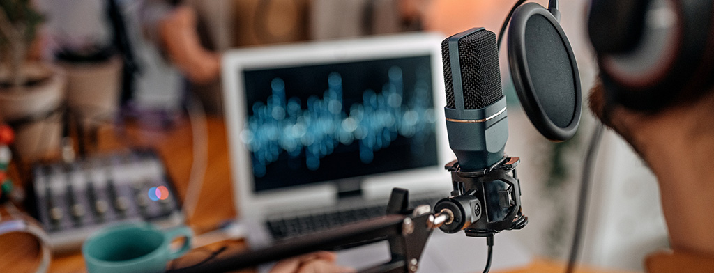 podcasts