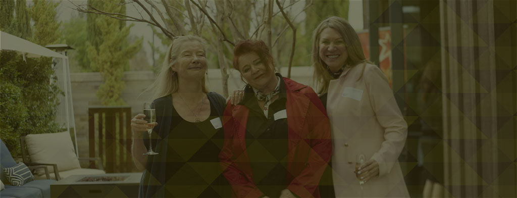 Think Global Awards 2018 Menlo Park