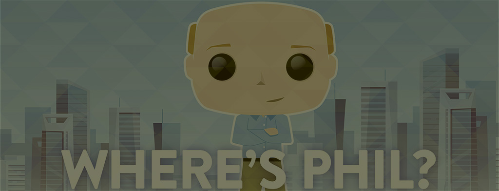 Where's Phil?
